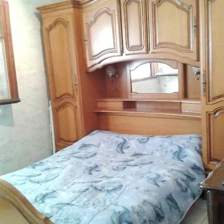 Rue Paul Riquet شقة فرونتينيان